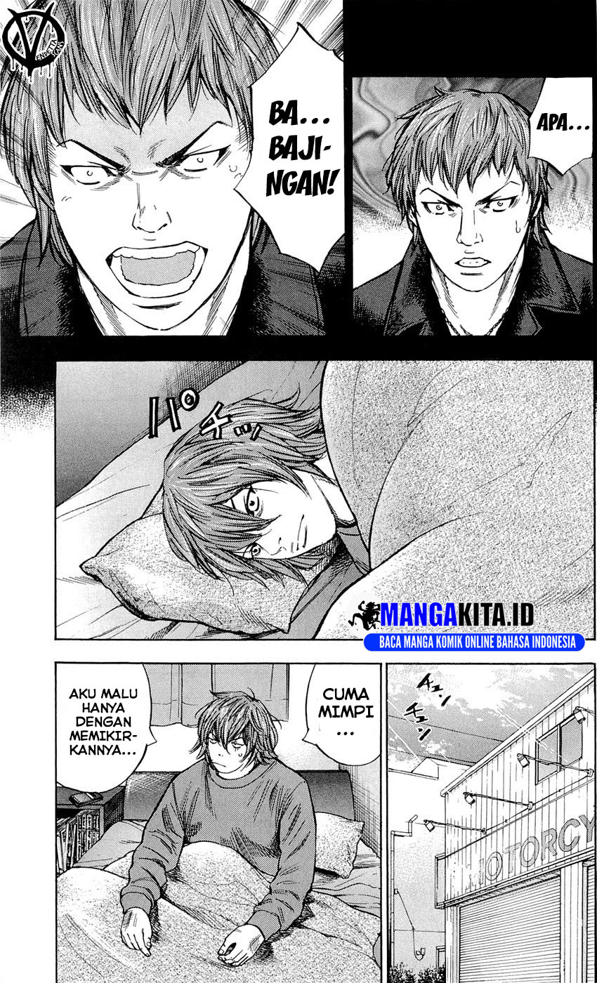Clover Chapter 92