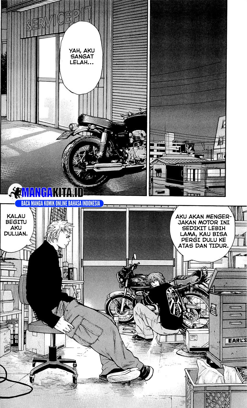 Clover Chapter 94