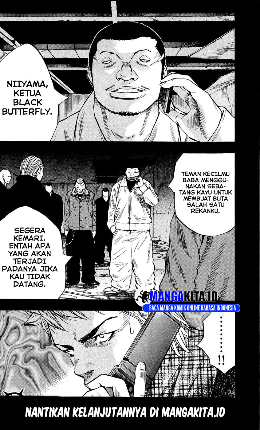 Clover Chapter 95