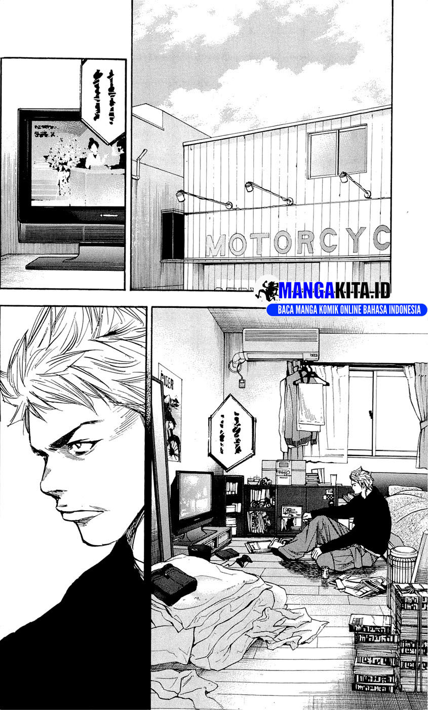 Clover Chapter 95
