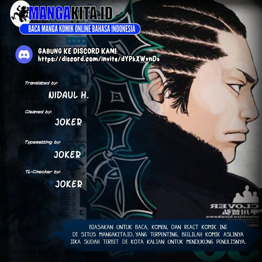 Clover Chapter 96