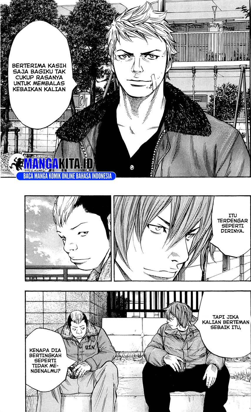 Clover Chapter 96