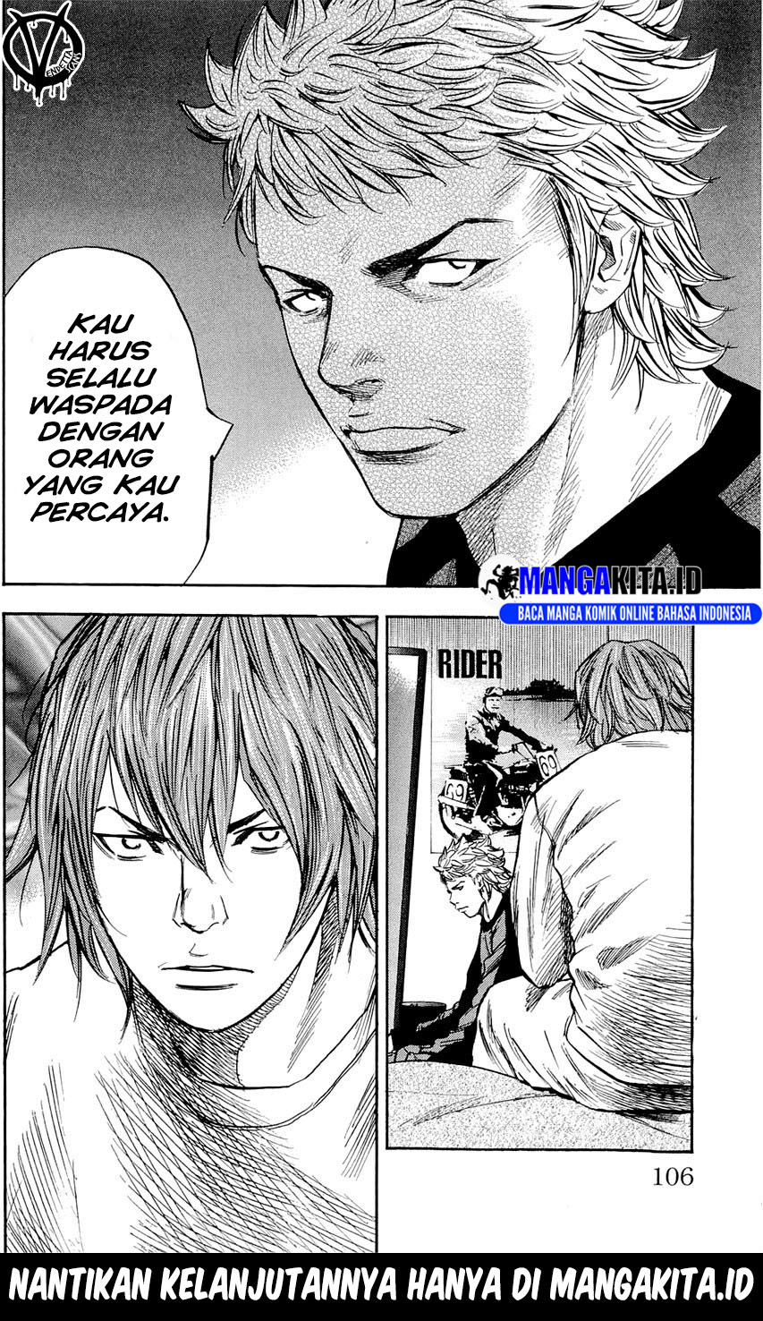 Clover Chapter 98