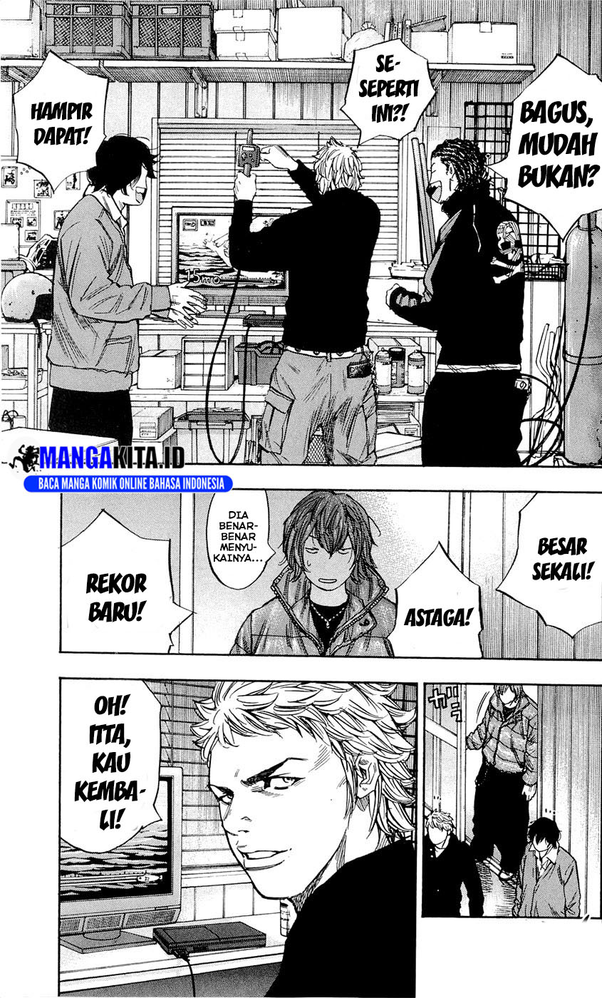 Clover Chapter 98