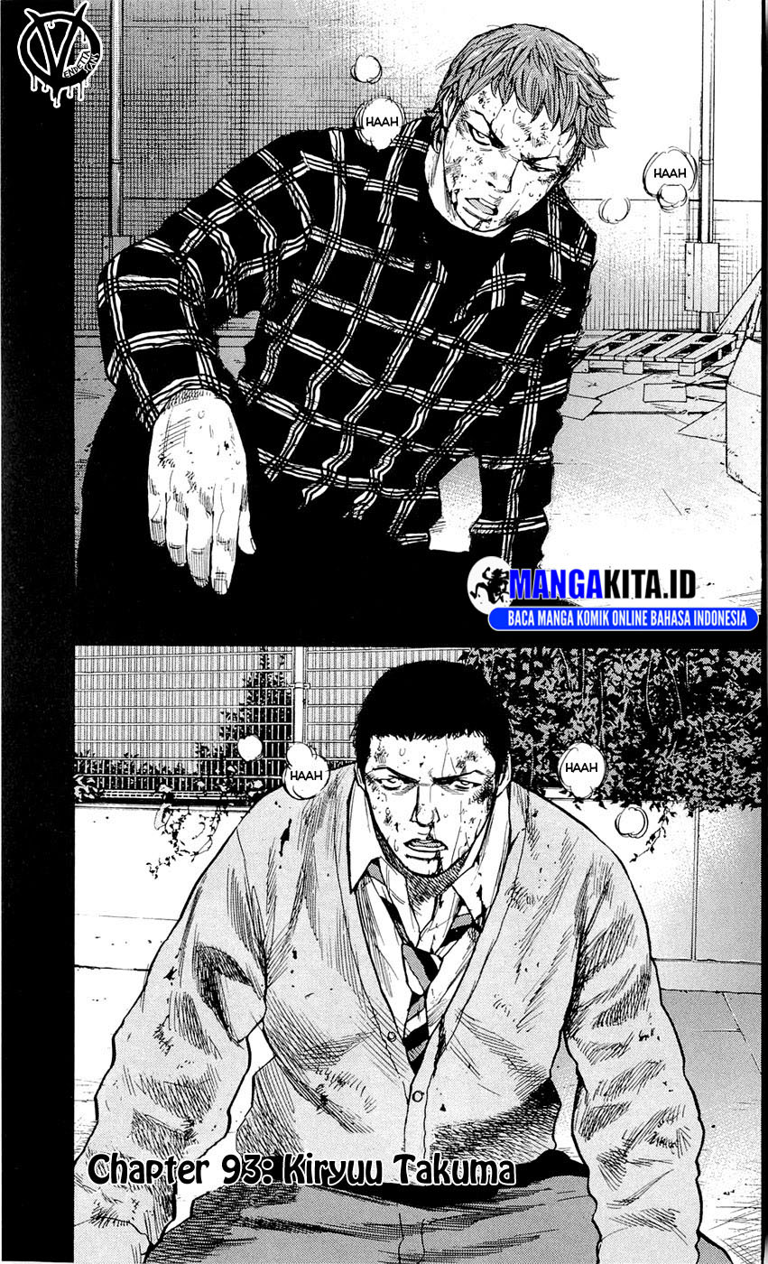 Clover Chapter 98