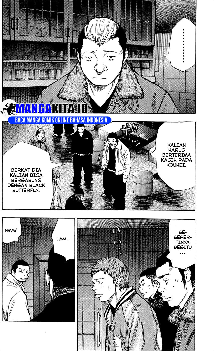 Clover Chapter 99