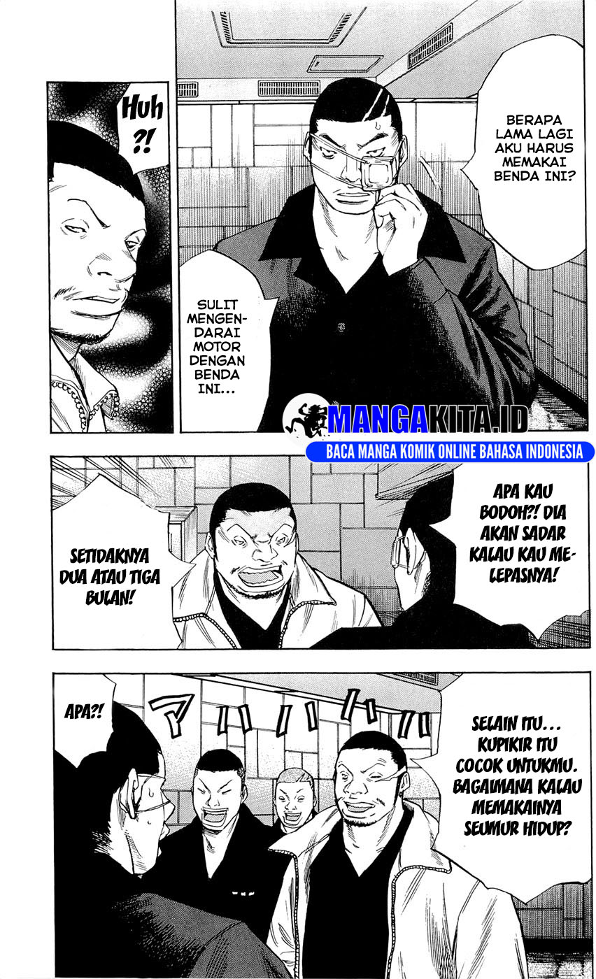 Clover Chapter 99