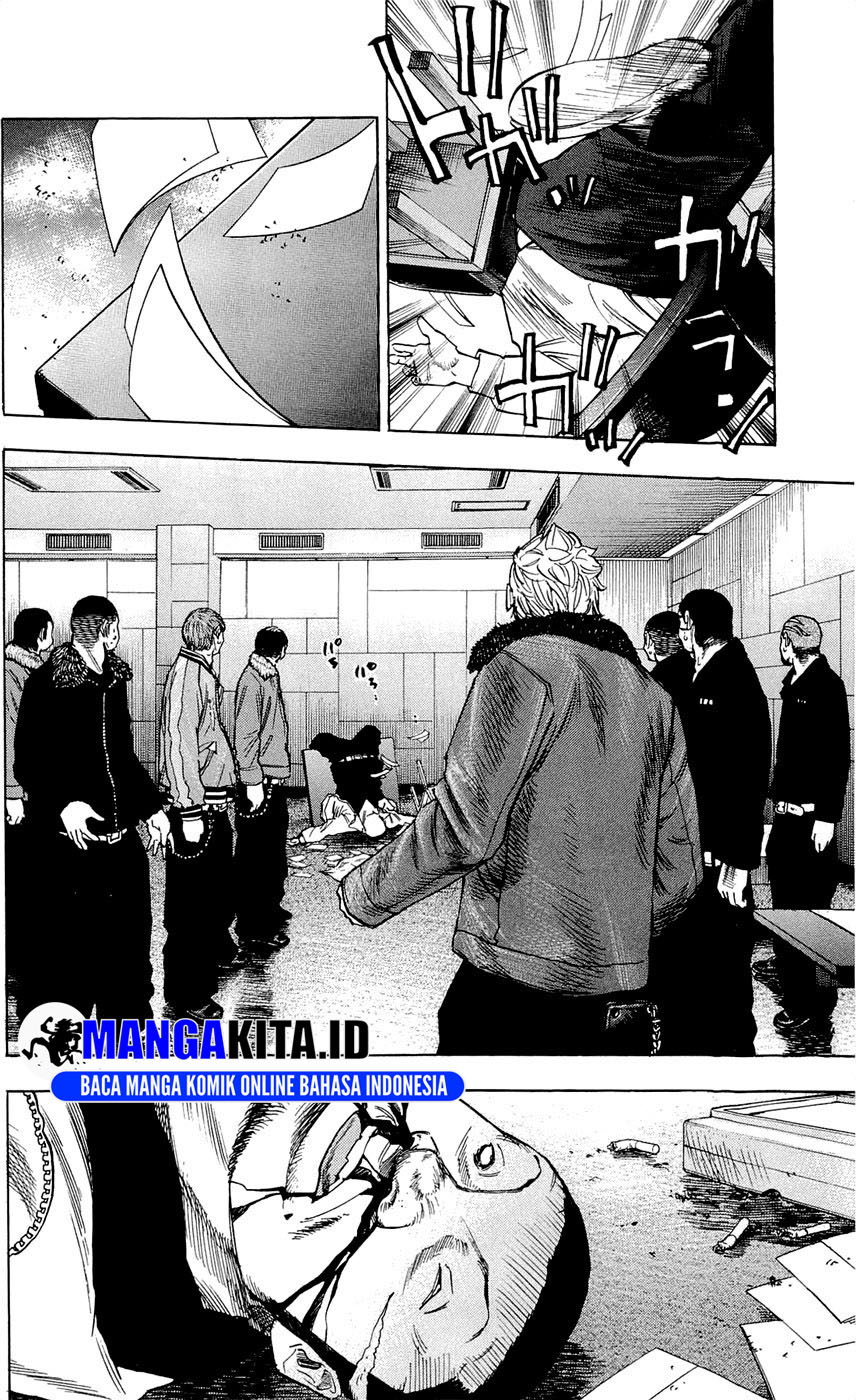 Clover Chapter 99