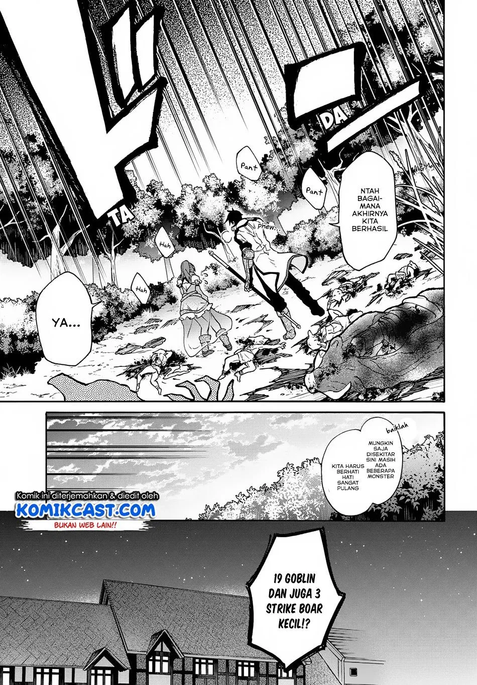 29-sai Dokushin wa Isekai de Jiyuu ni Ikita……katta Chapter 03.3