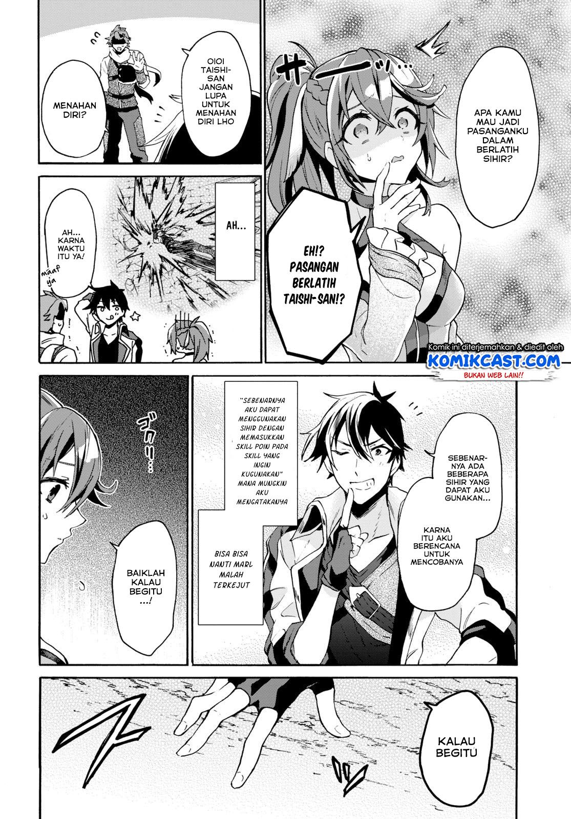 29-sai Dokushin wa Isekai de Jiyuu ni Ikita……katta Chapter 05.2