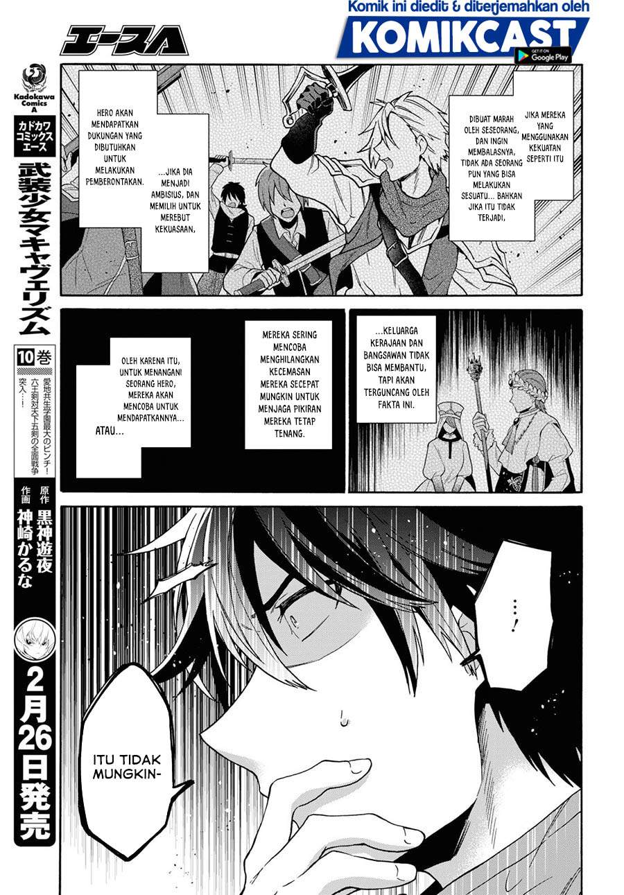 29-sai Dokushin wa Isekai de Jiyuu ni Ikita……katta Chapter 12.1