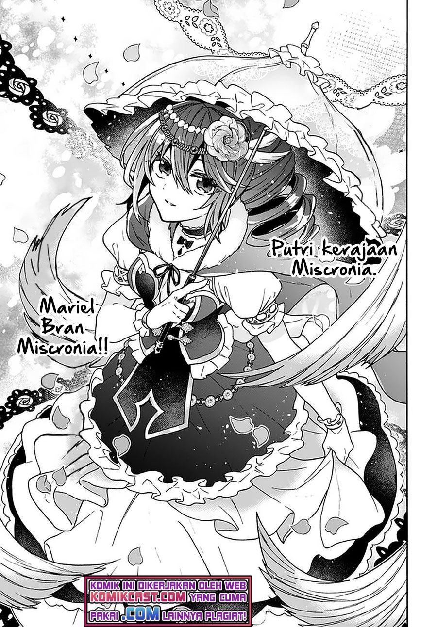 29-sai Dokushin wa Isekai de Jiyuu ni Ikita……katta Chapter 17