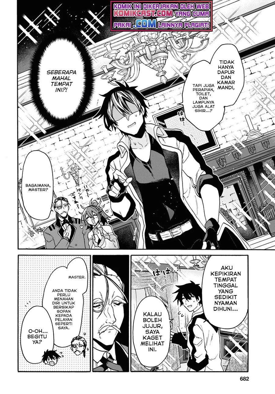 29-sai Dokushin wa Isekai de Jiyuu ni Ikita……katta Chapter 19