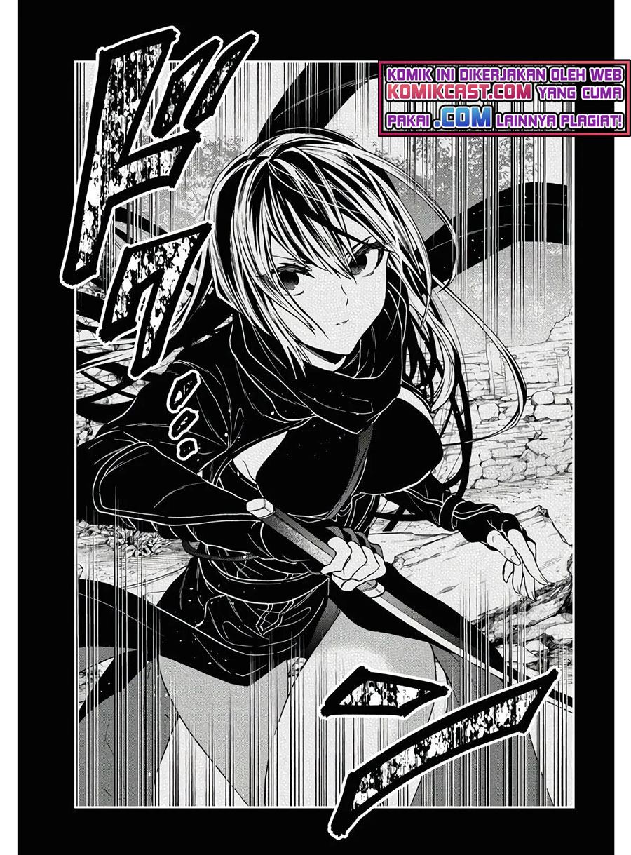 29-sai Dokushin wa Isekai de Jiyuu ni Ikita……katta Chapter 20