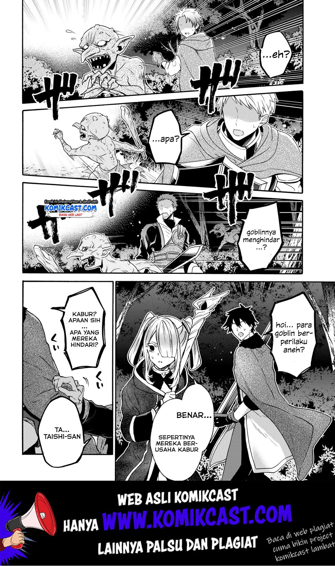 29-sai Dokushin wa Isekai de Jiyuu ni Ikita……katta Chapter 7.1