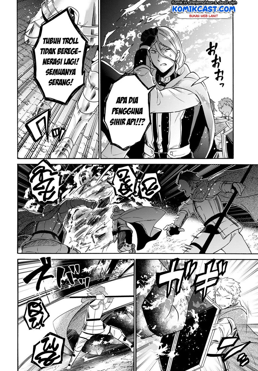 29-sai Dokushin wa Isekai de Jiyuu ni Ikita……katta Chapter 8.1