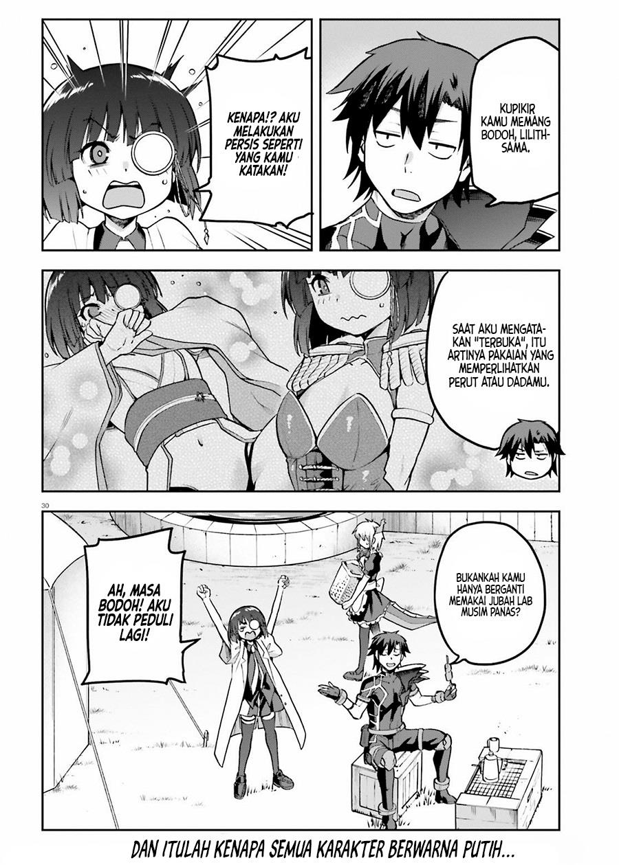 Sentouin, Hakenshimasu! Chapter 41