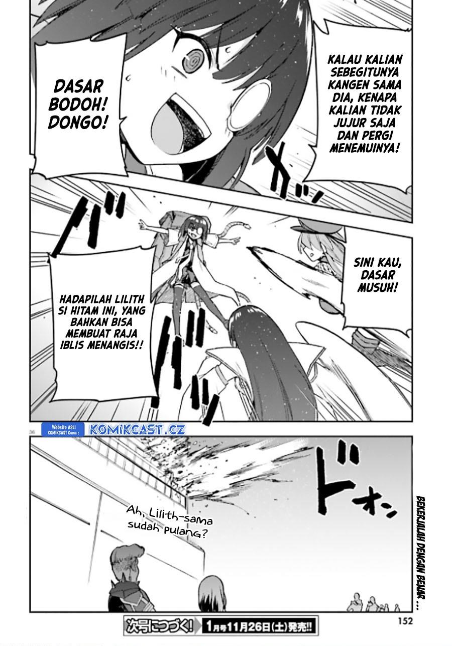 Sentouin, Hakenshimasu! Chapter 51