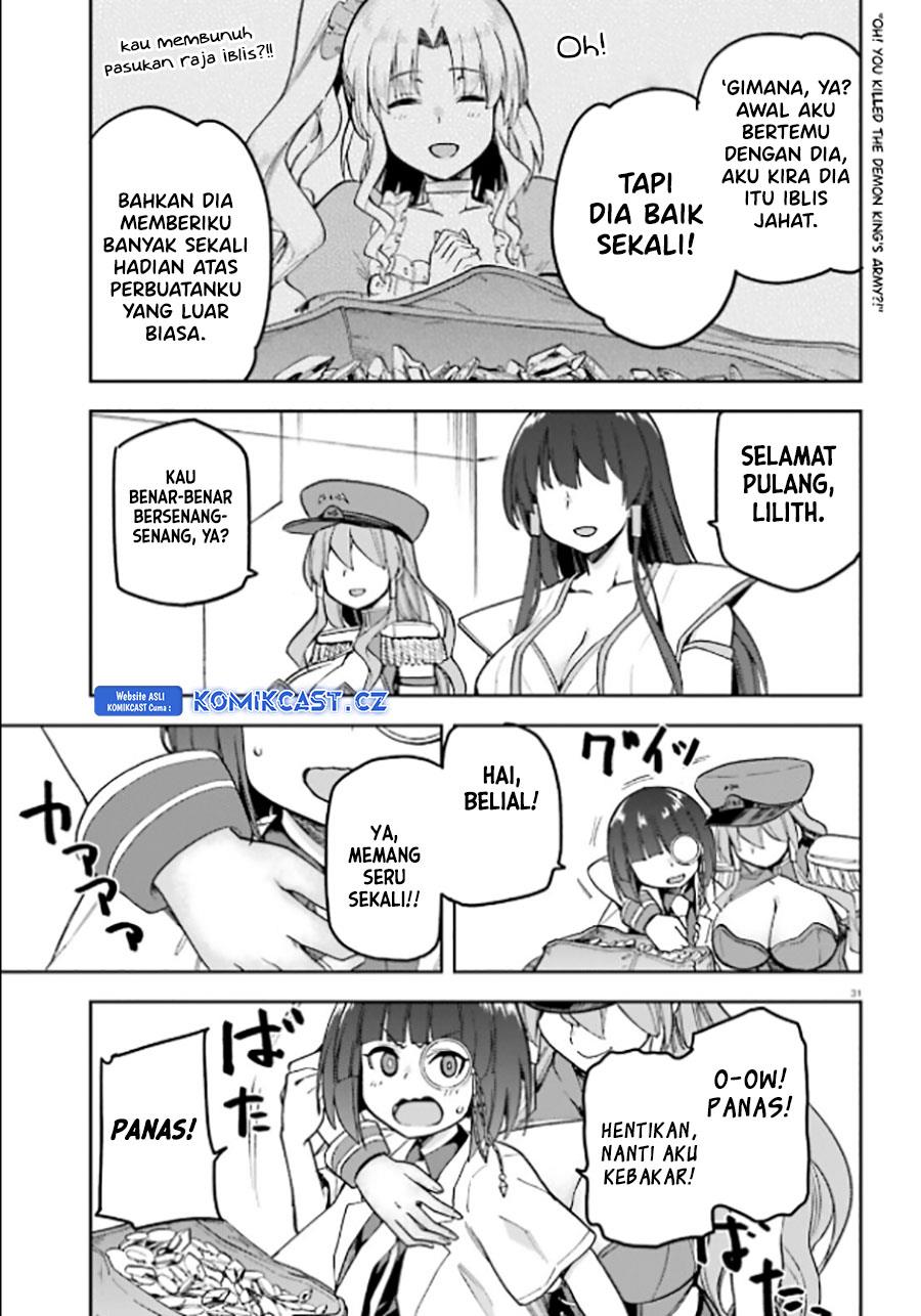 Sentouin, Hakenshimasu! Chapter 51