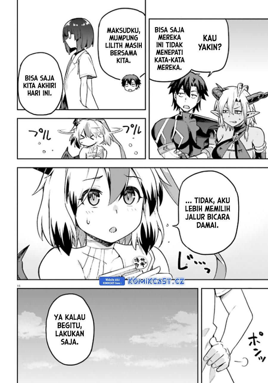 Sentouin, Hakenshimasu! Chapter 51