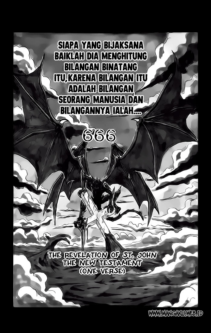 666 Satan Chapter 01