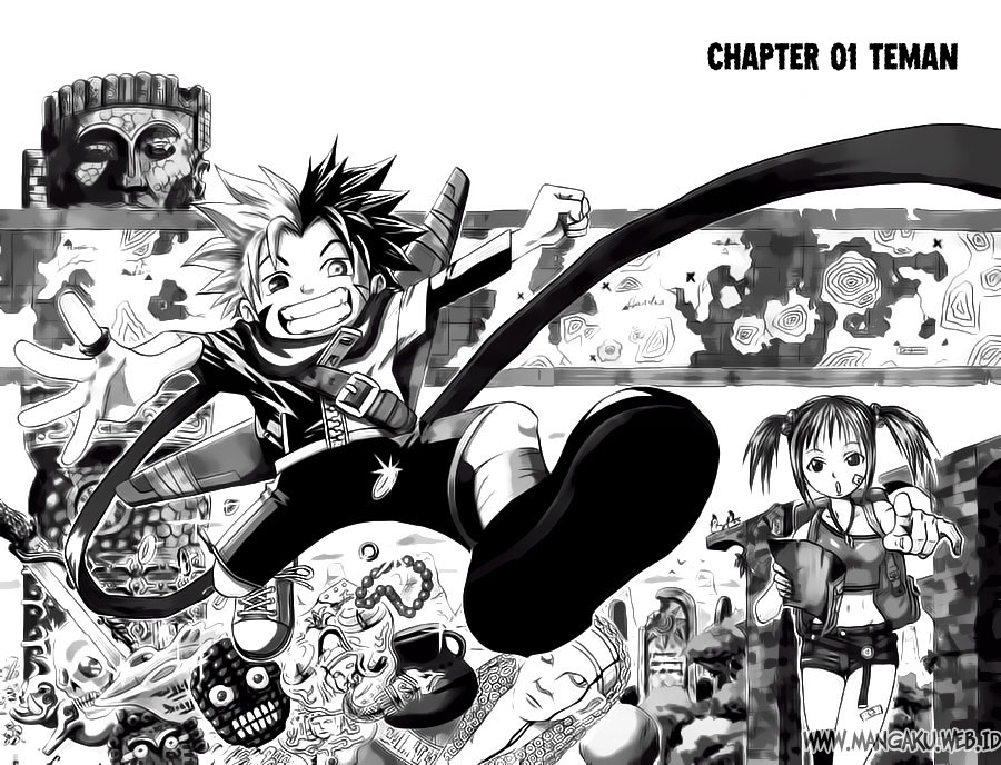 666 Satan Chapter 01