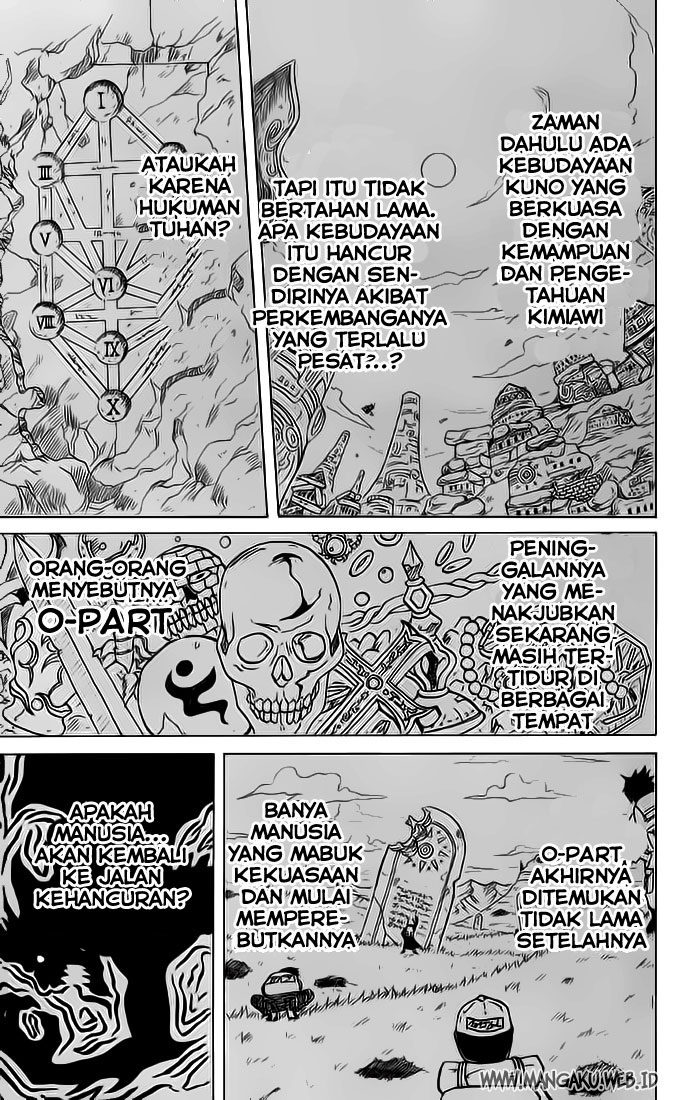 666 Satan Chapter 01