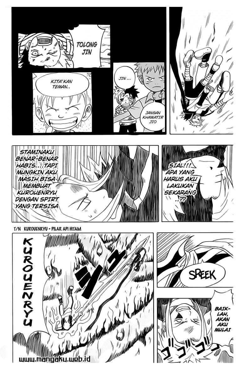 666 Satan Chapter 03.2