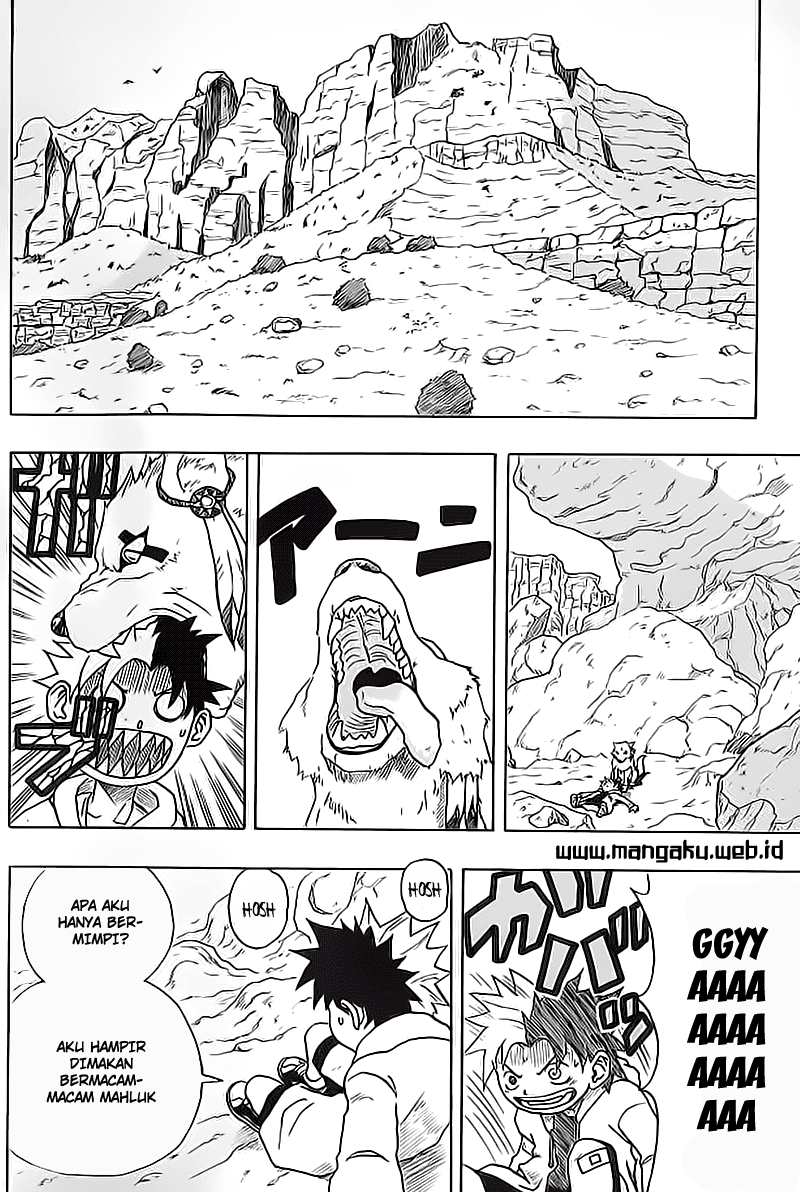 666 Satan Chapter 05.1