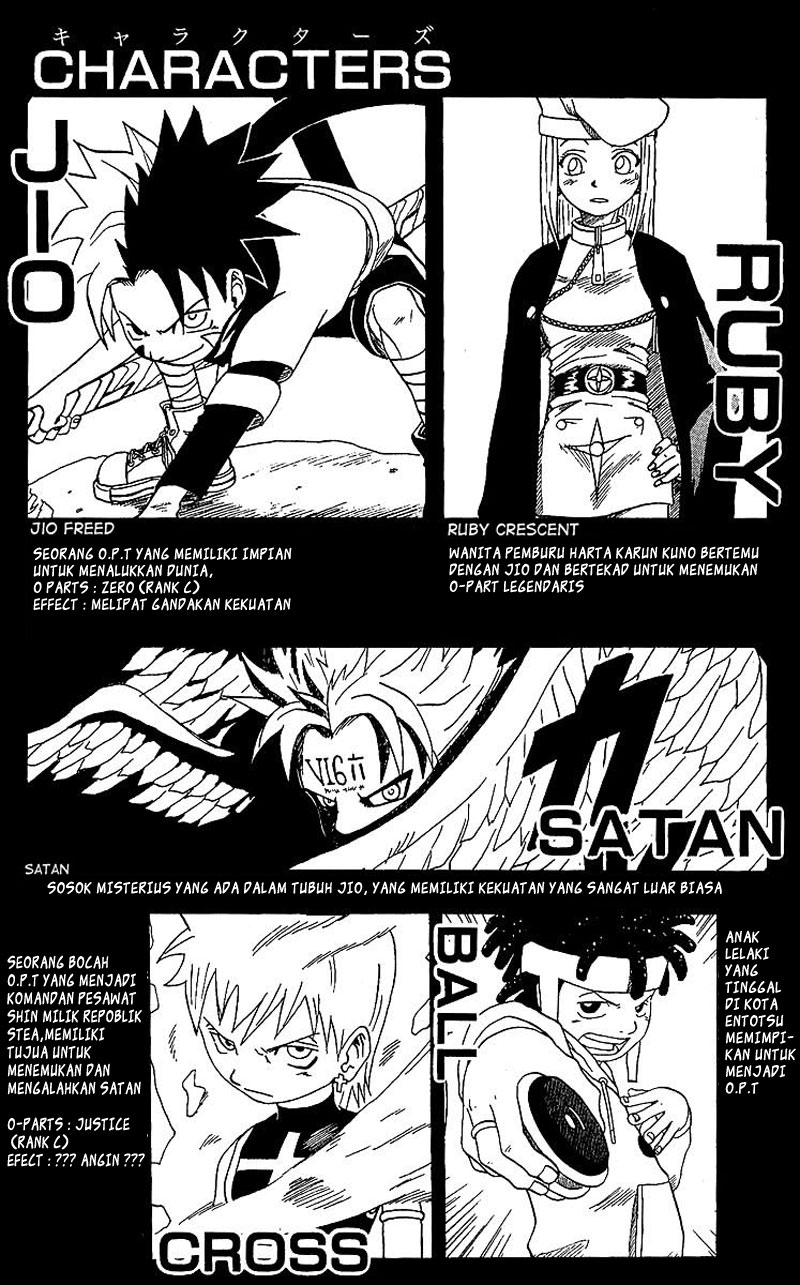 666 Satan Chapter 14.1