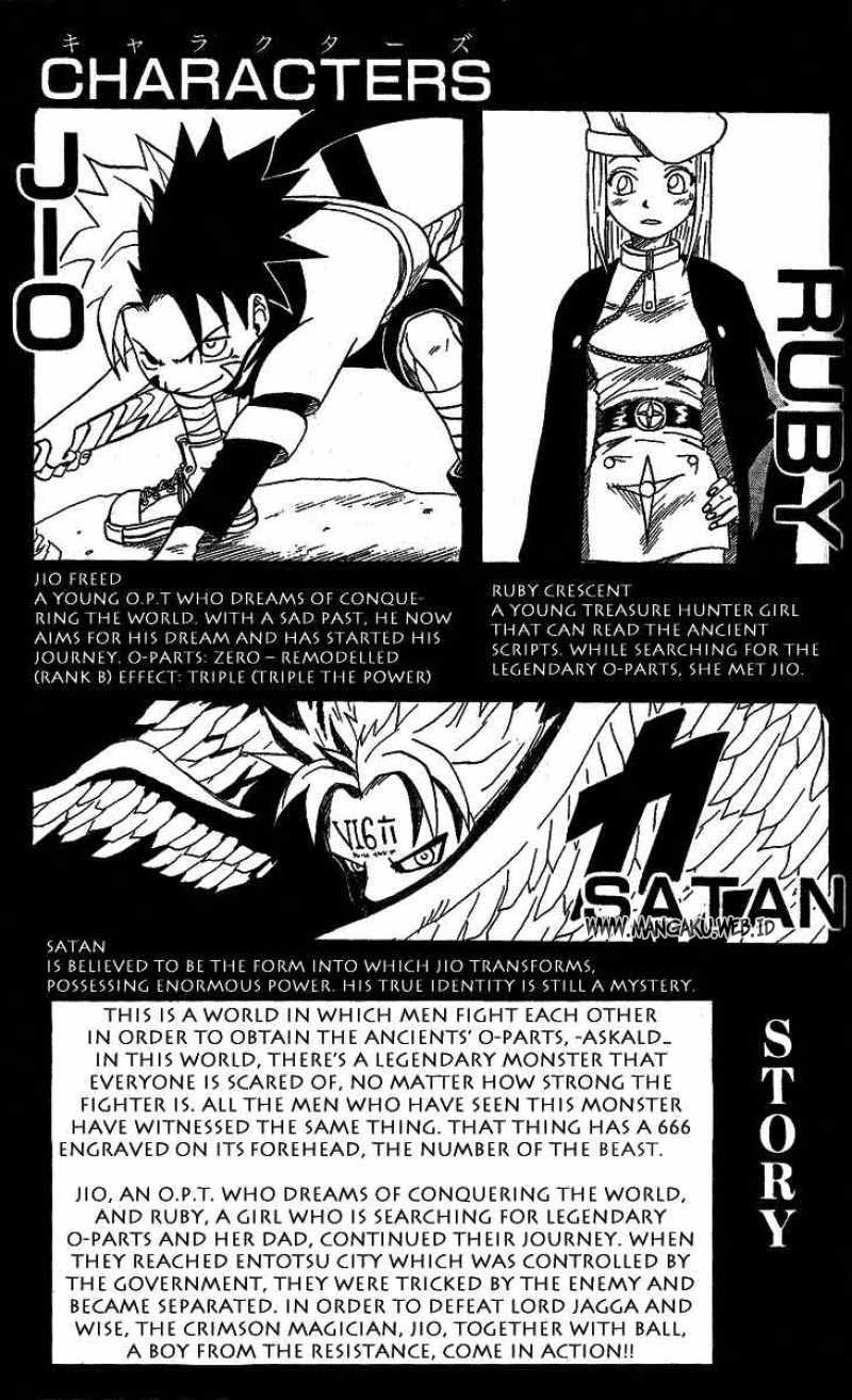 666 Satan Chapter 18.1