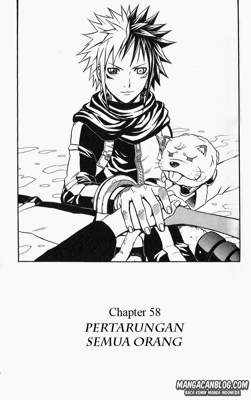 666 Satan Chapter 58