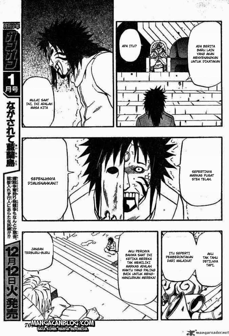 666 Satan Chapter 63