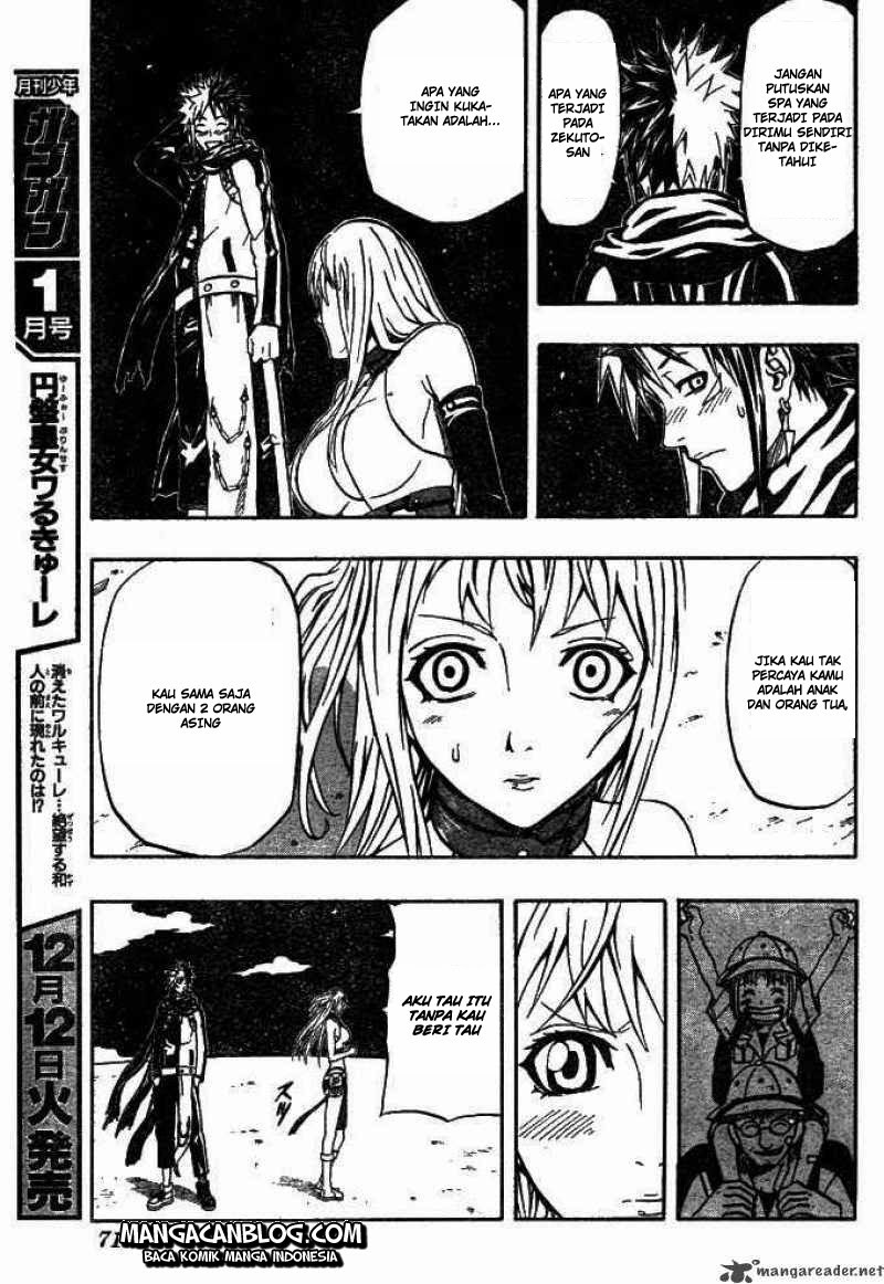 666 Satan Chapter 63