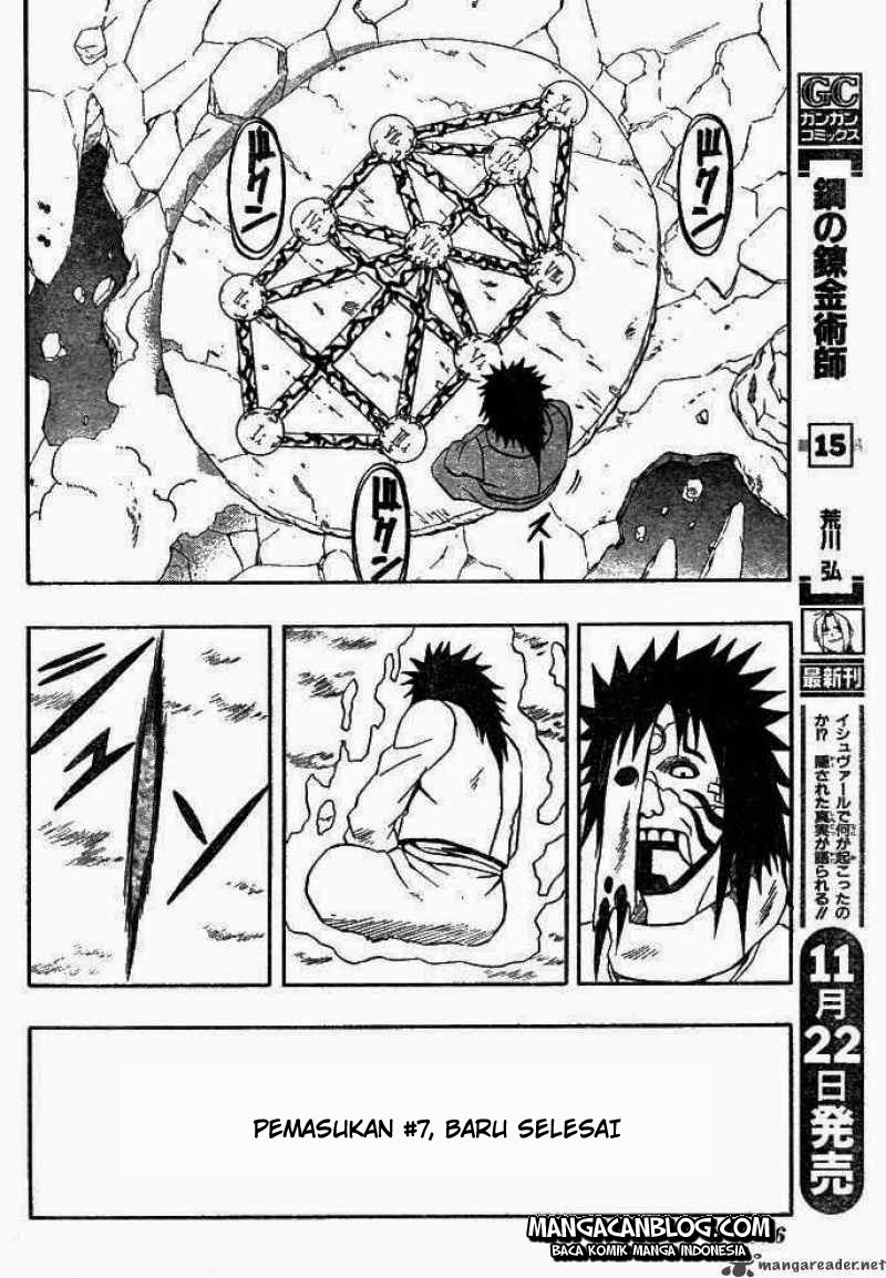 666 Satan Chapter 63