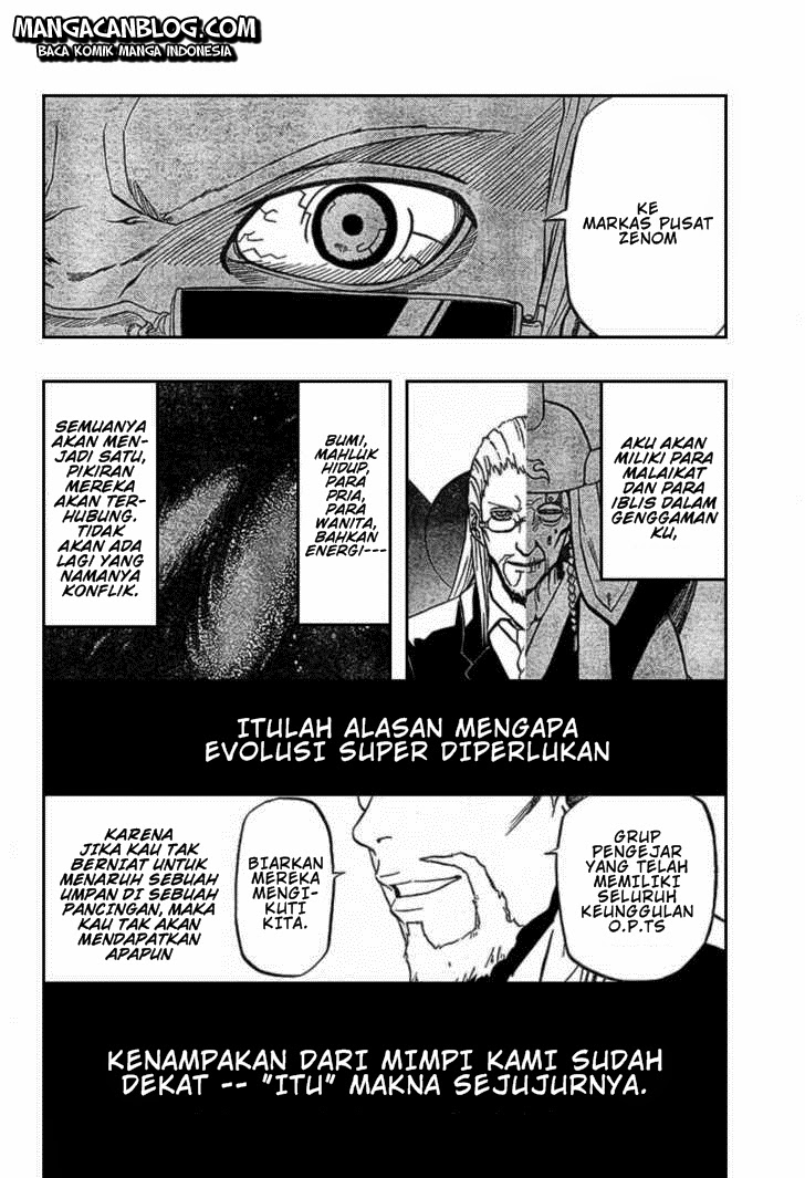 666 Satan Chapter 64