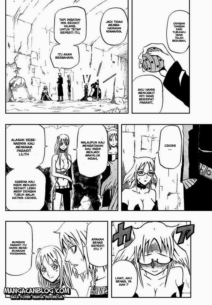 666 Satan Chapter 70