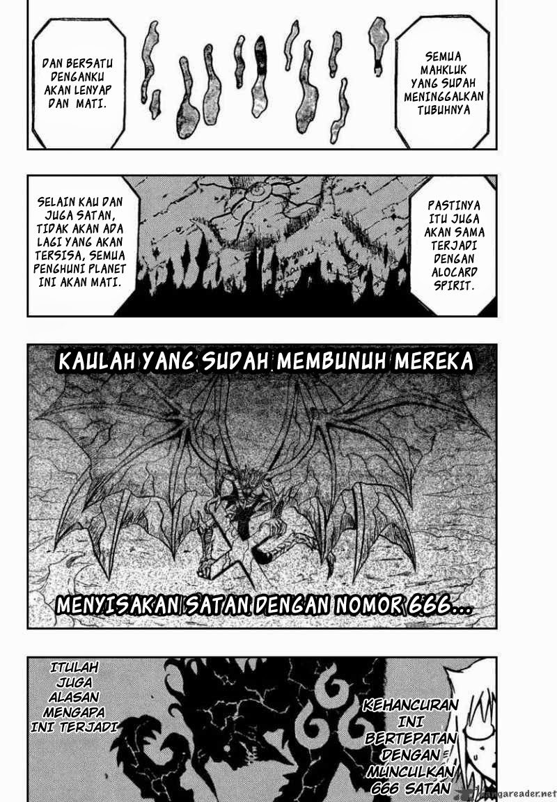 666 Satan Chapter 75