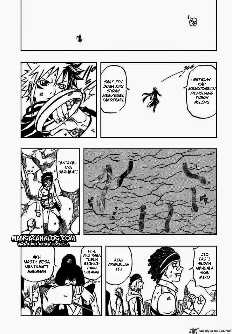 666 Satan Chapter 75