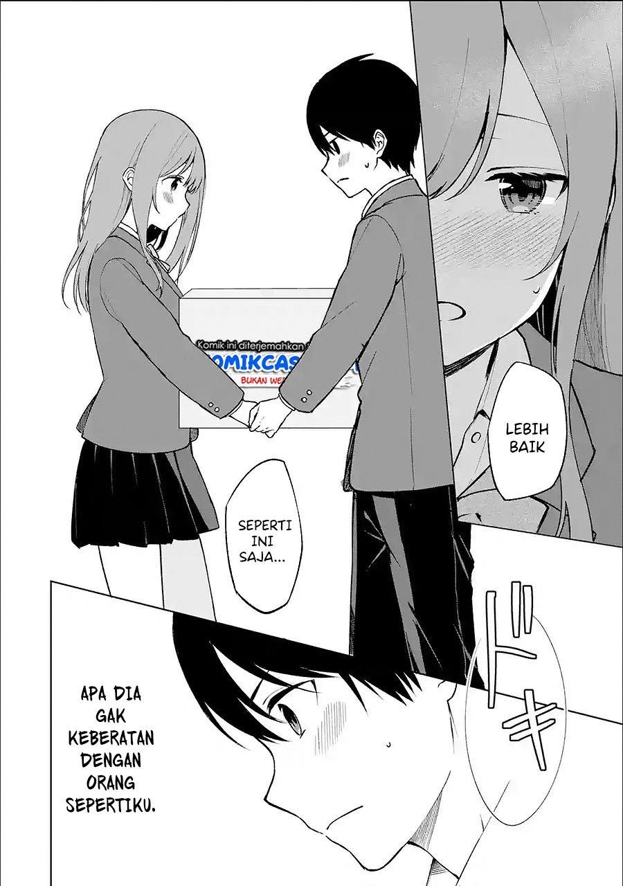 Chikan Saresou ni Natteiru S-kyuu Bishoujo wo Tasuketara Tonari no Seki no Osanajimi datta Chapter 14