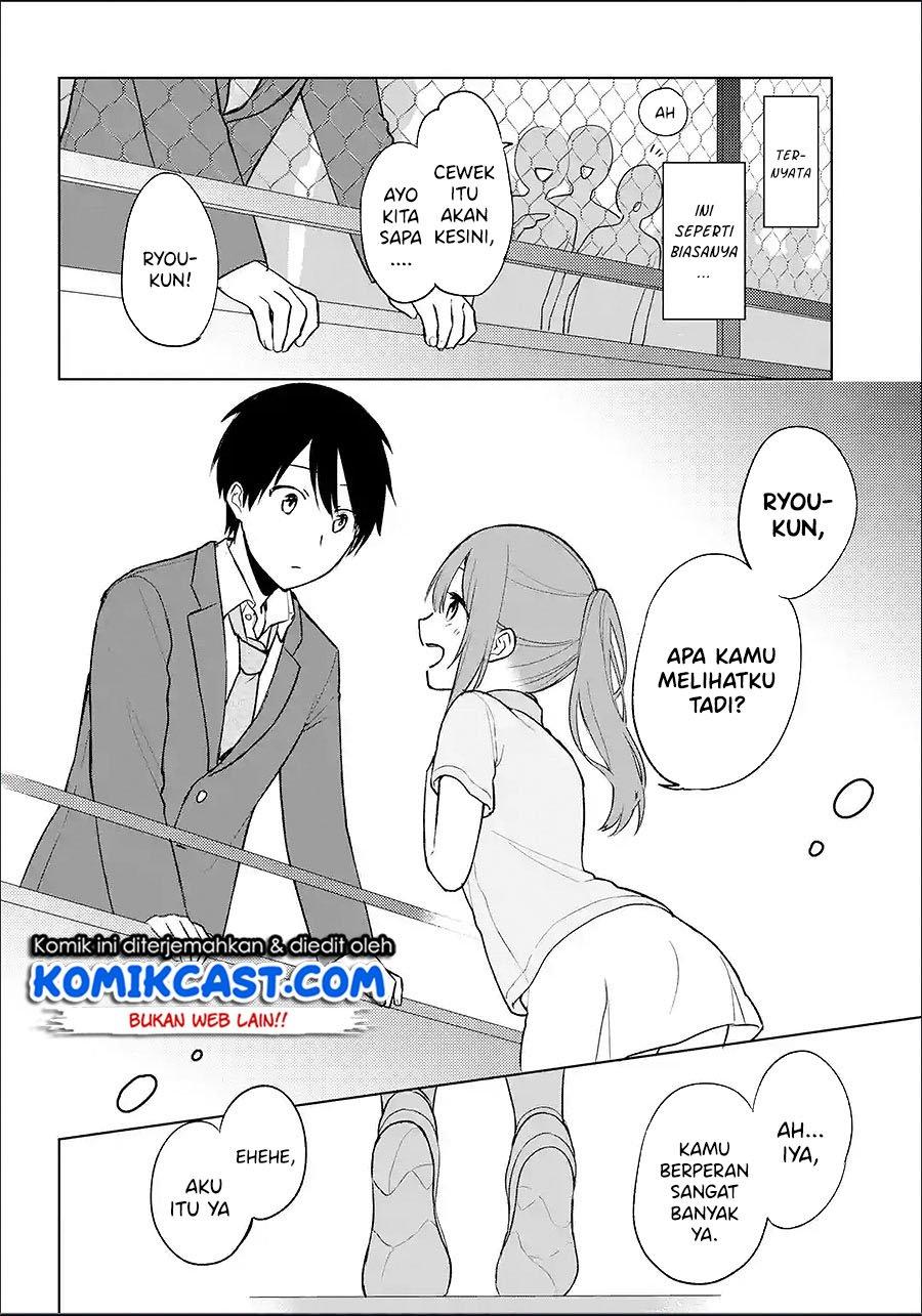 Chikan Saresou ni Natteiru S-kyuu Bishoujo wo Tasuketara Tonari no Seki no Osanajimi datta Chapter 17