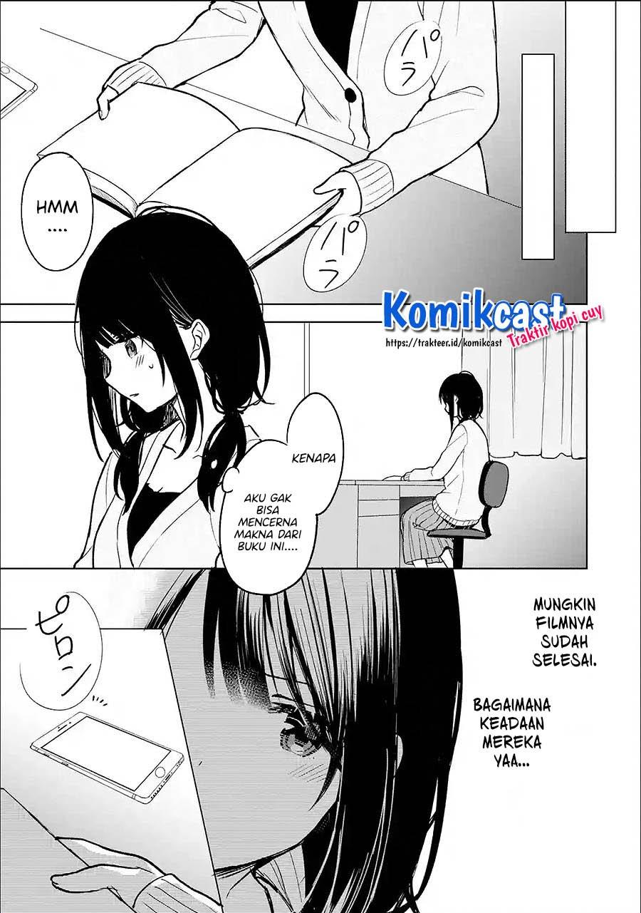 Chikan Saresou ni Natteiru S-kyuu Bishoujo wo Tasuketara Tonari no Seki no Osanajimi datta Chapter 21.2