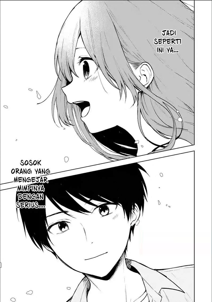 Chikan Saresou ni Natteiru S-kyuu Bishoujo wo Tasuketara Tonari no Seki no Osanajimi datta Chapter 37.3