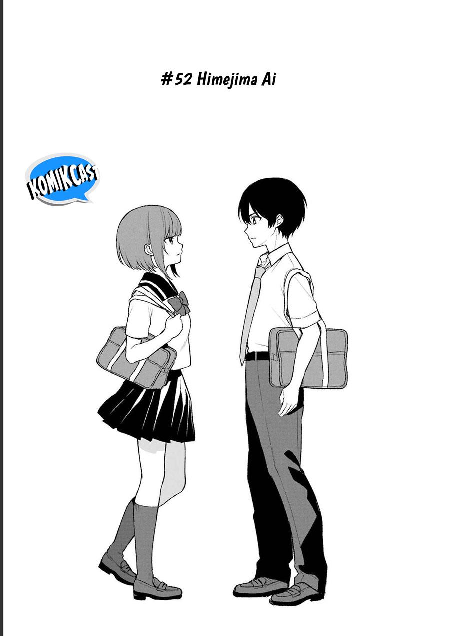 Chikan Saresou ni Natteiru S-kyuu Bishoujo wo Tasuketara Tonari no Seki no Osanajimi datta Chapter 52