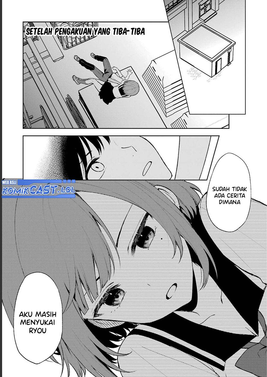 Chikan Saresou ni Natteiru S-kyuu Bishoujo wo Tasuketara Tonari no Seki no Osanajimi datta Chapter 53