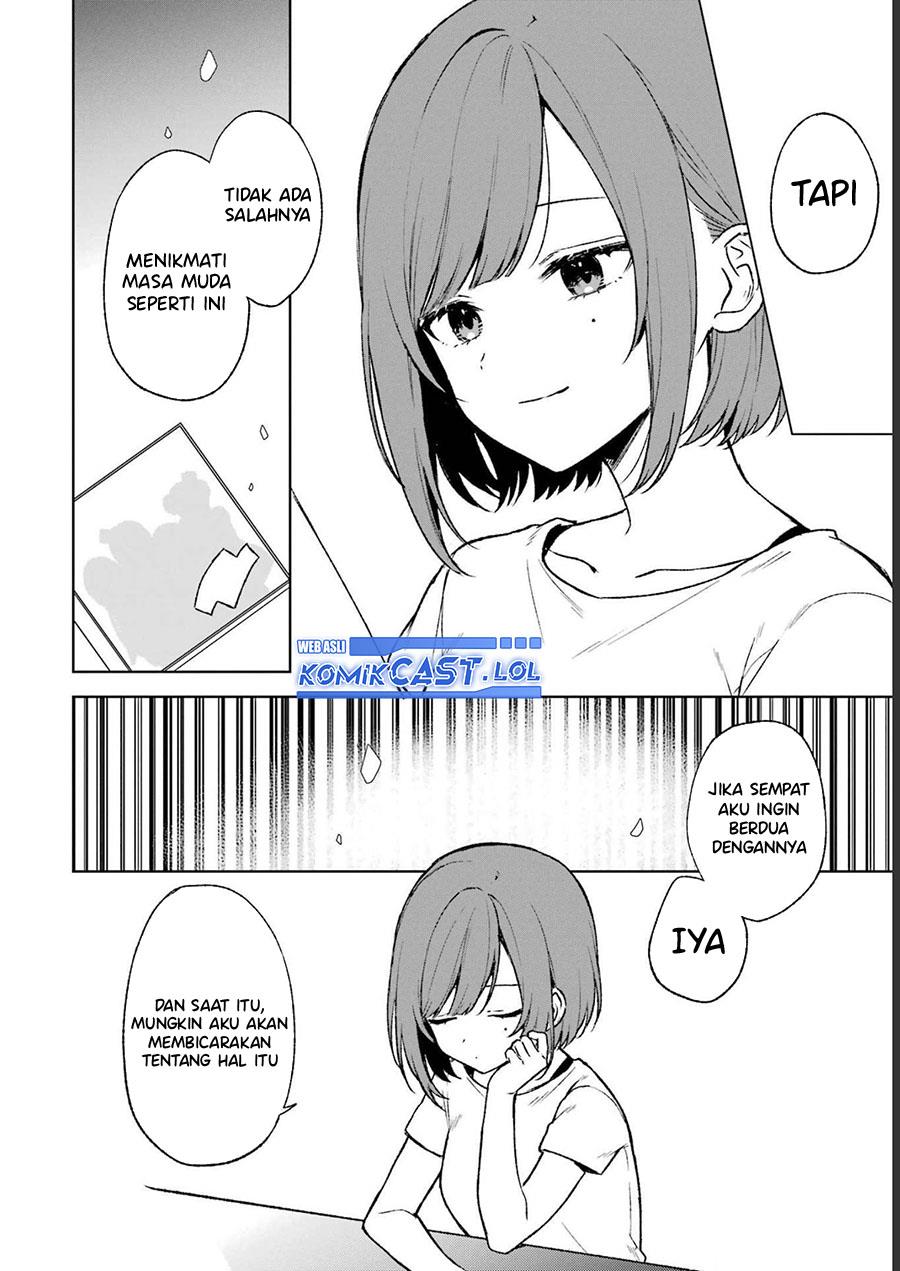 Chikan Saresou ni Natteiru S-kyuu Bishoujo wo Tasuketara Tonari no Seki no Osanajimi datta Chapter 56