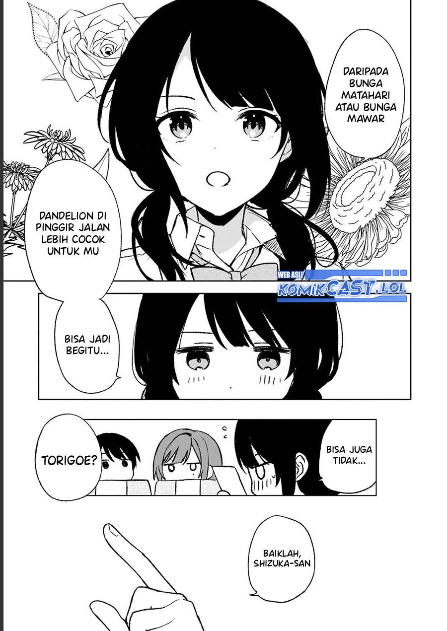 Chikan Saresou ni Natteiru S-kyuu Bishoujo wo Tasuketara Tonari no Seki no Osanajimi datta Chapter 57