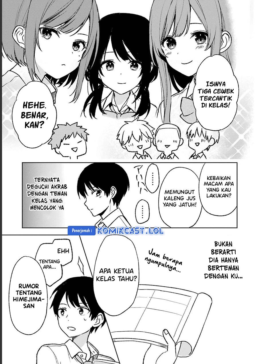 Chikan Saresou ni Natteiru S-kyuu Bishoujo wo Tasuketara Tonari no Seki no Osanajimi datta Chapter 57