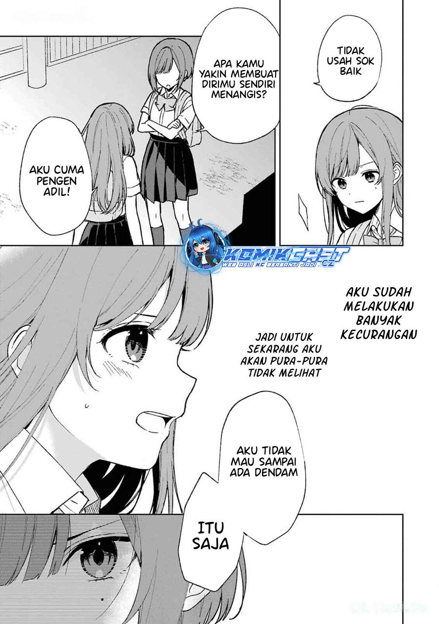 Chikan Saresou ni Natteiru S-kyuu Bishoujo wo Tasuketara Tonari no Seki no Osanajimi datta Chapter 62