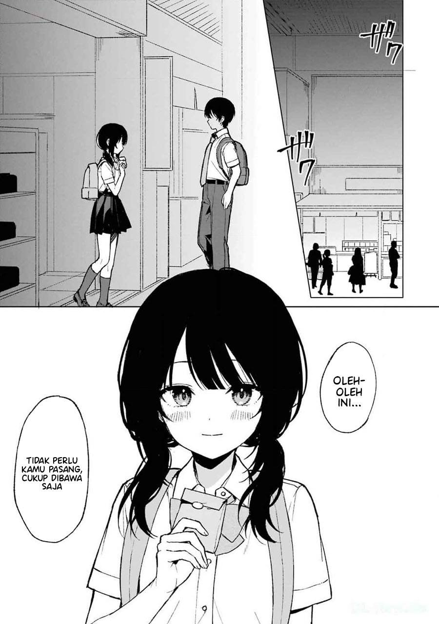 Chikan Saresou ni Natteiru S-kyuu Bishoujo wo Tasuketara Tonari no Seki no Osanajimi datta Chapter 62